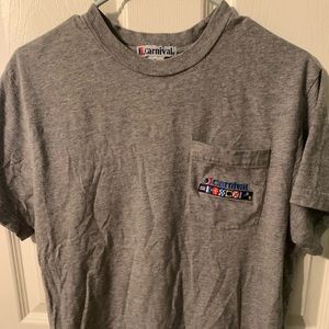 Carnival Pocket T shirt